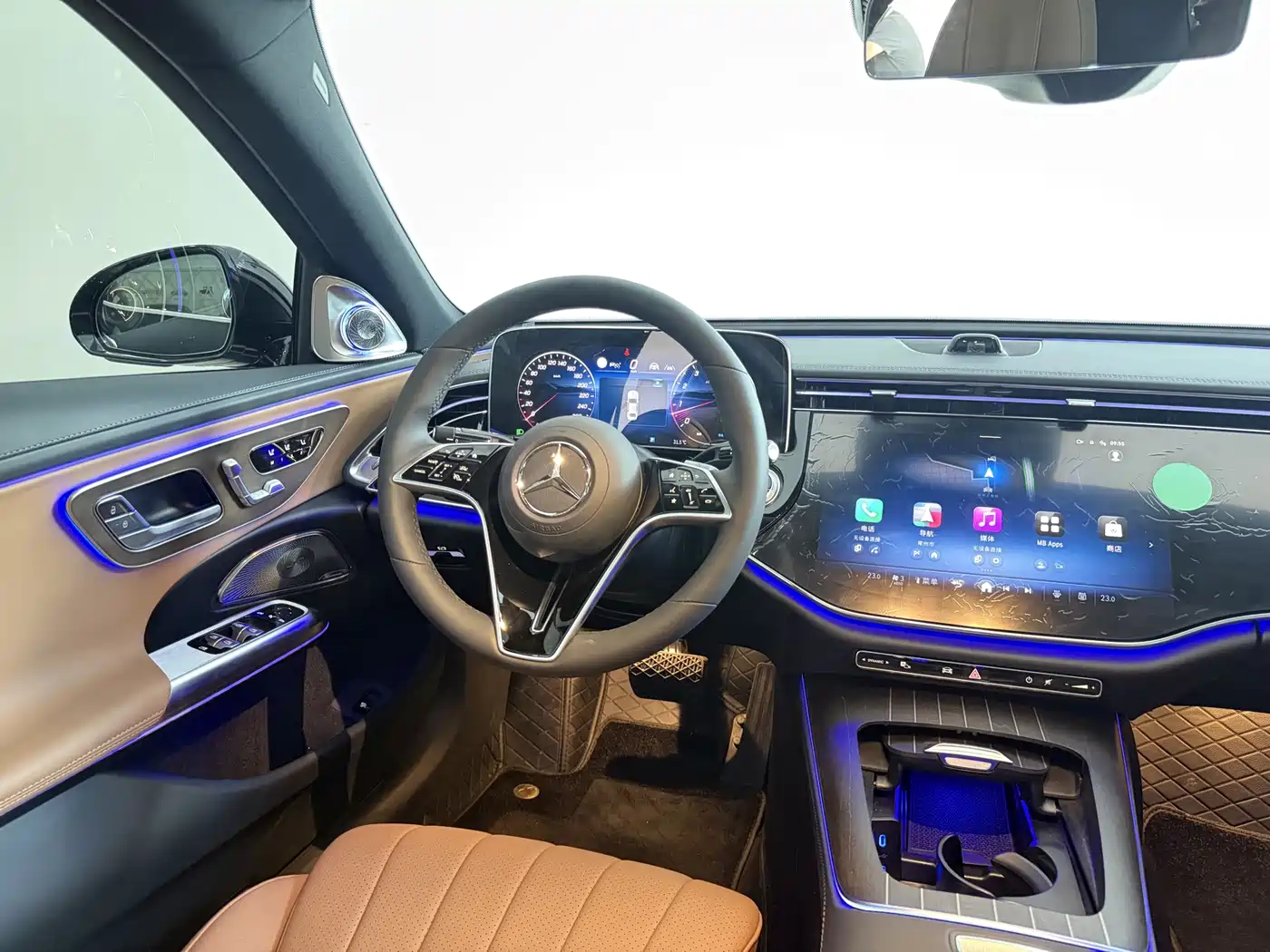 Mercedes-Benz E-Class 2026 2025 Facelift E 300 L Luxury