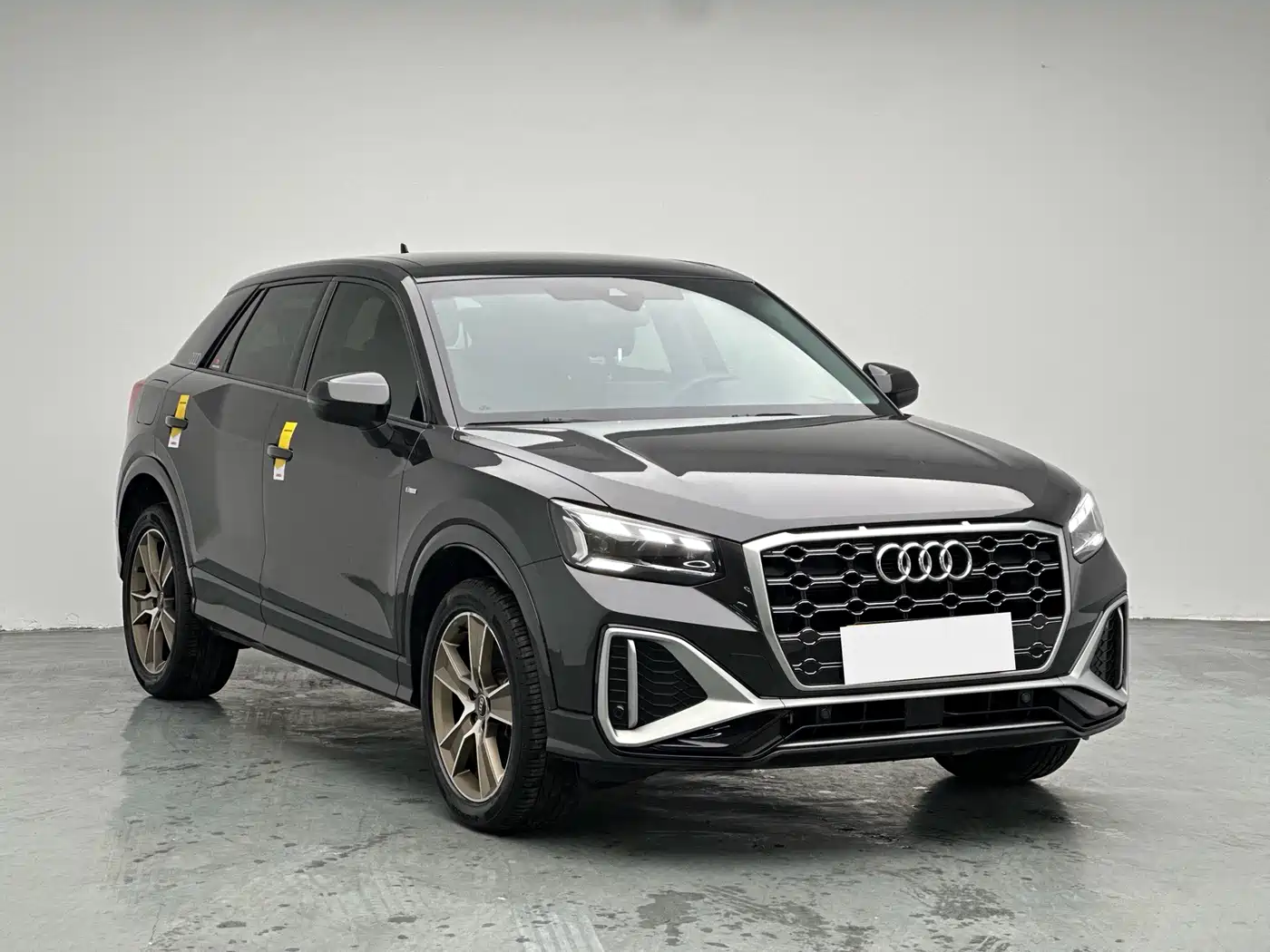 Audi Q2L 2024 2023 35TFSI Fashion Sport
