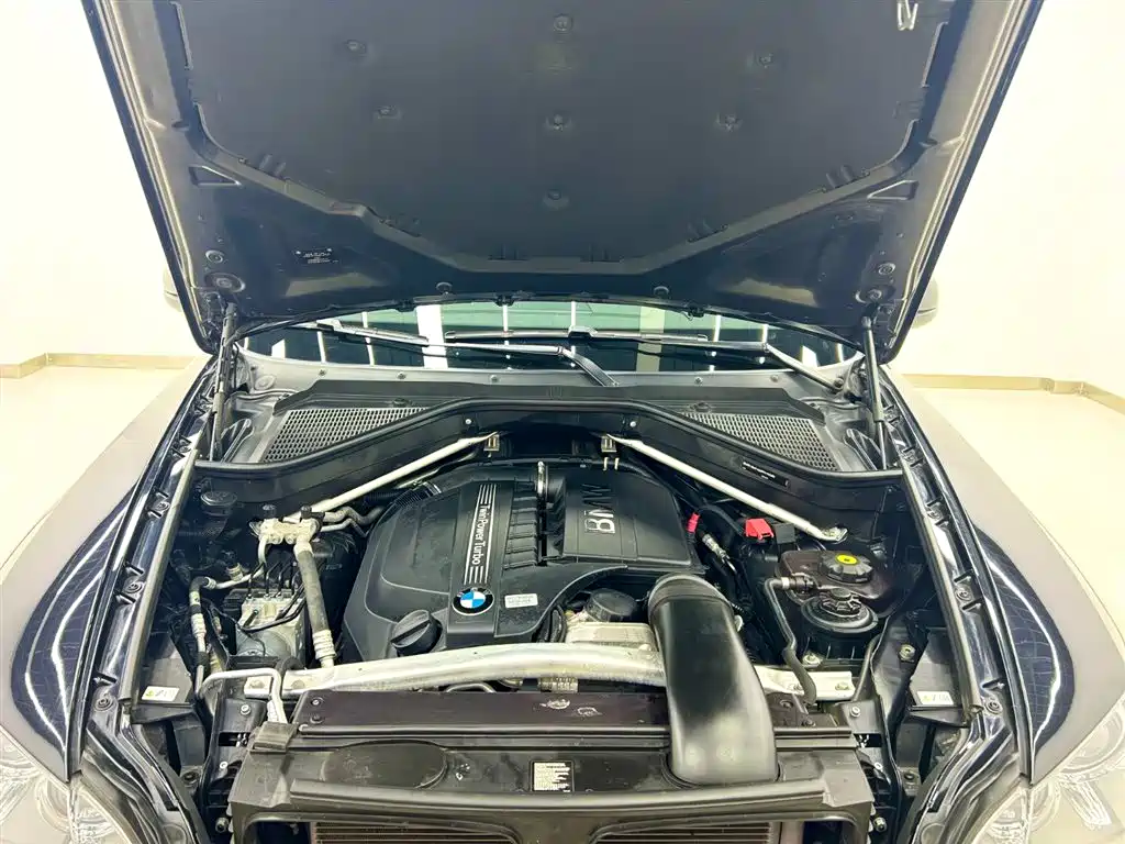 BMW X5 (Import) 2013 xDrive35i Leading фото 21