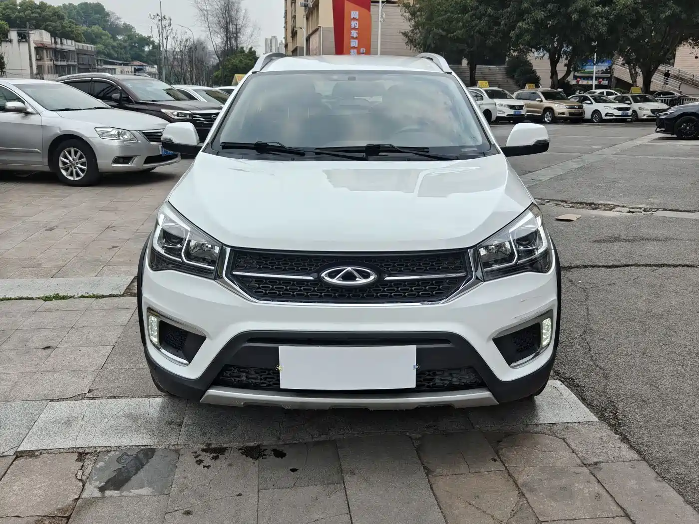 Chery Tiggo 3x 2018 2018 1.5L Automatic Elite