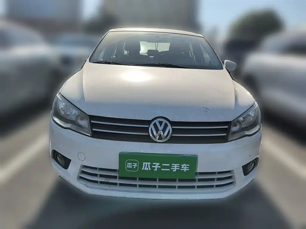 Volkswagen Jetta 2013 1.6L Manual Comfort фото 24