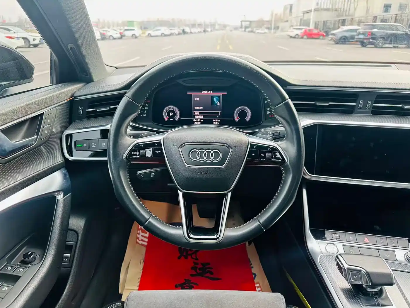Audi A6L 2020 45 TFSI Premium Dynamic фото 9