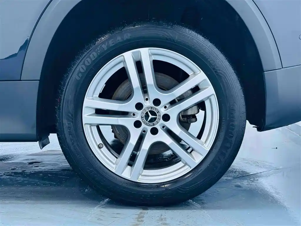 Mercedes-Benz GLB 2023 GLB 200 Style фото 12