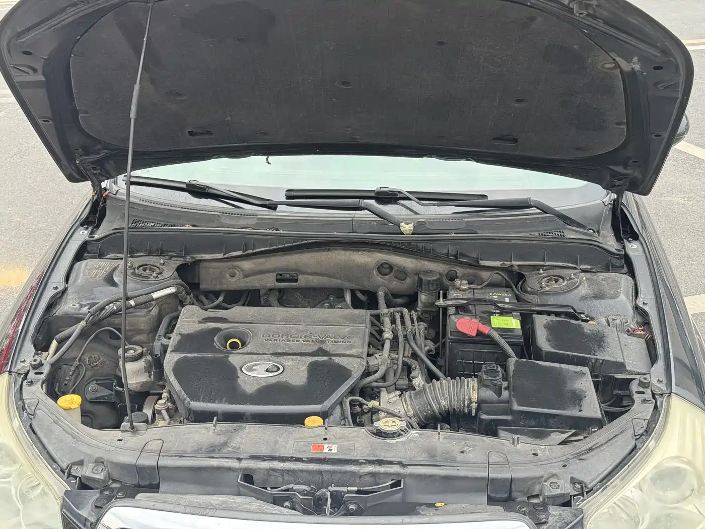 Besturn B70 2011 2010 2.0L Manual Fashion