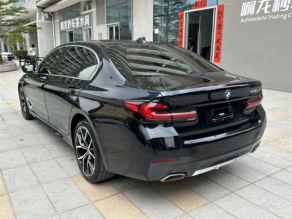 BMW 5 SERIES
