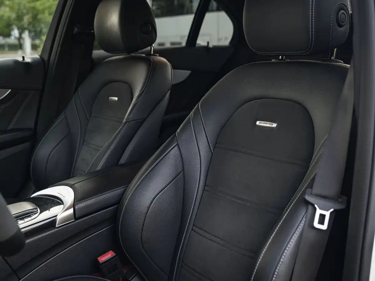 Mercedes-Benz C-Class AMG 2019 AMG C 63 фото 12