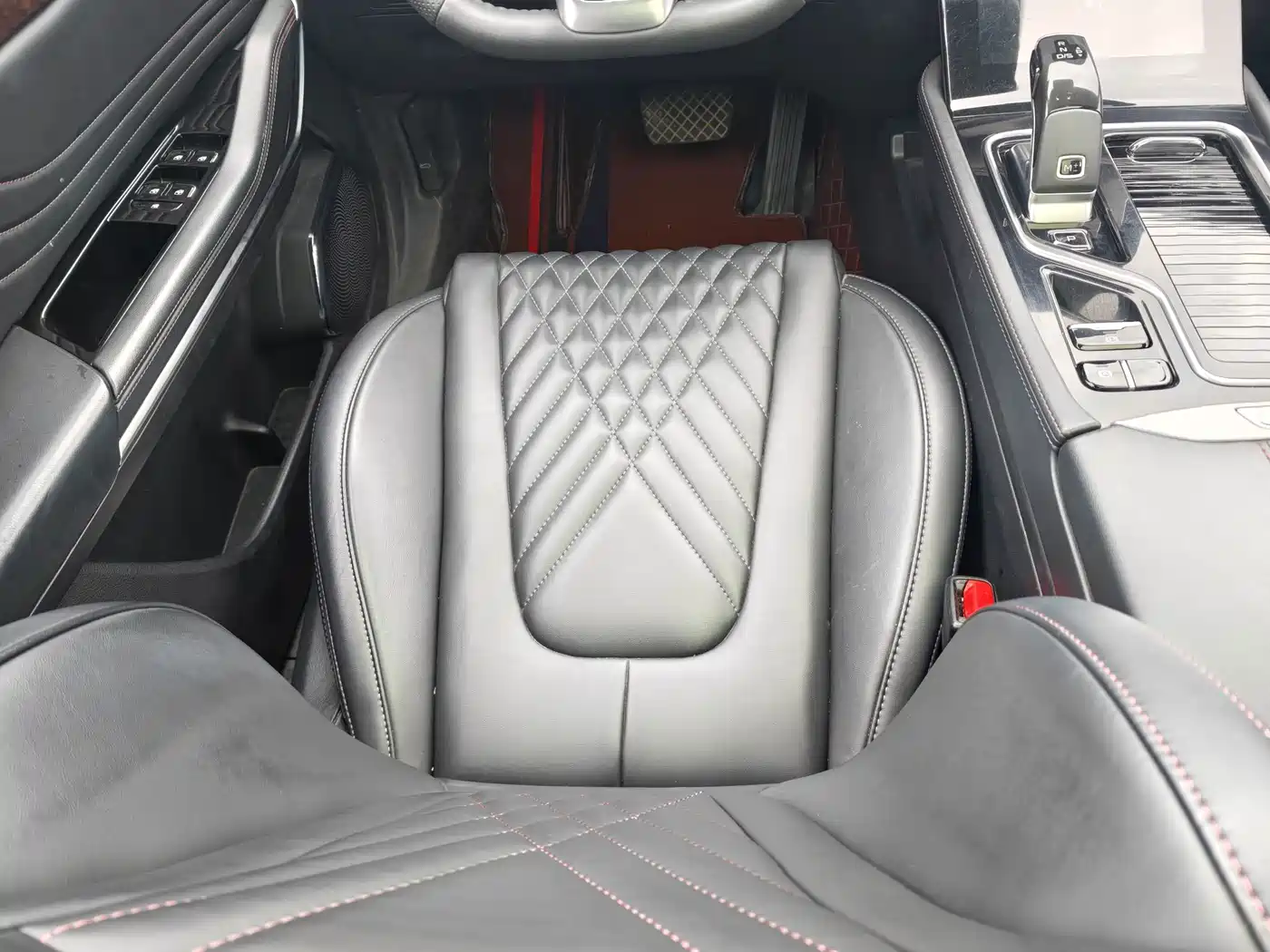 Besturn Bestune T99 2019 2020 20TD Automatic Comfort Model
