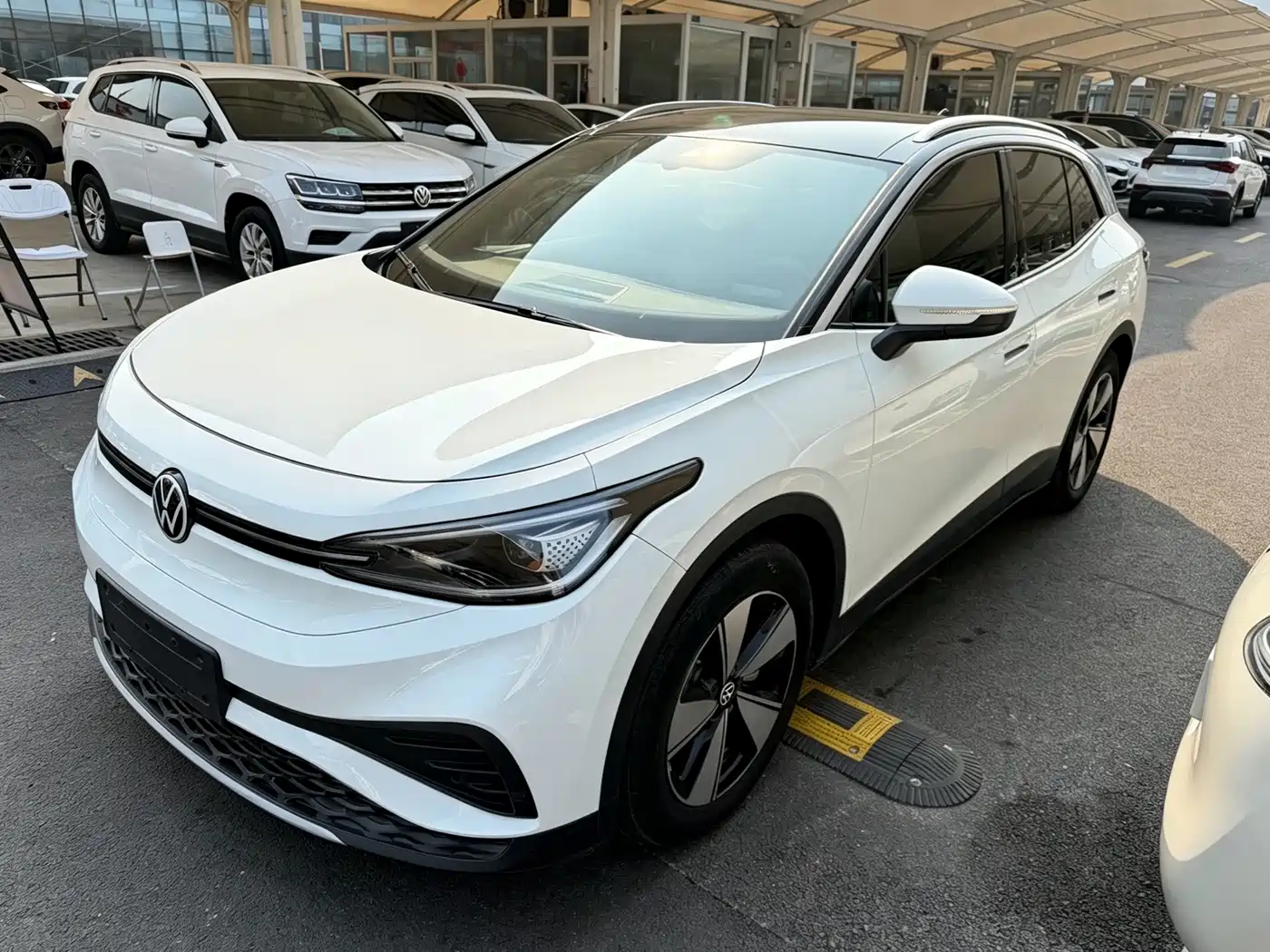 2025 Volkswagen ID.4 X