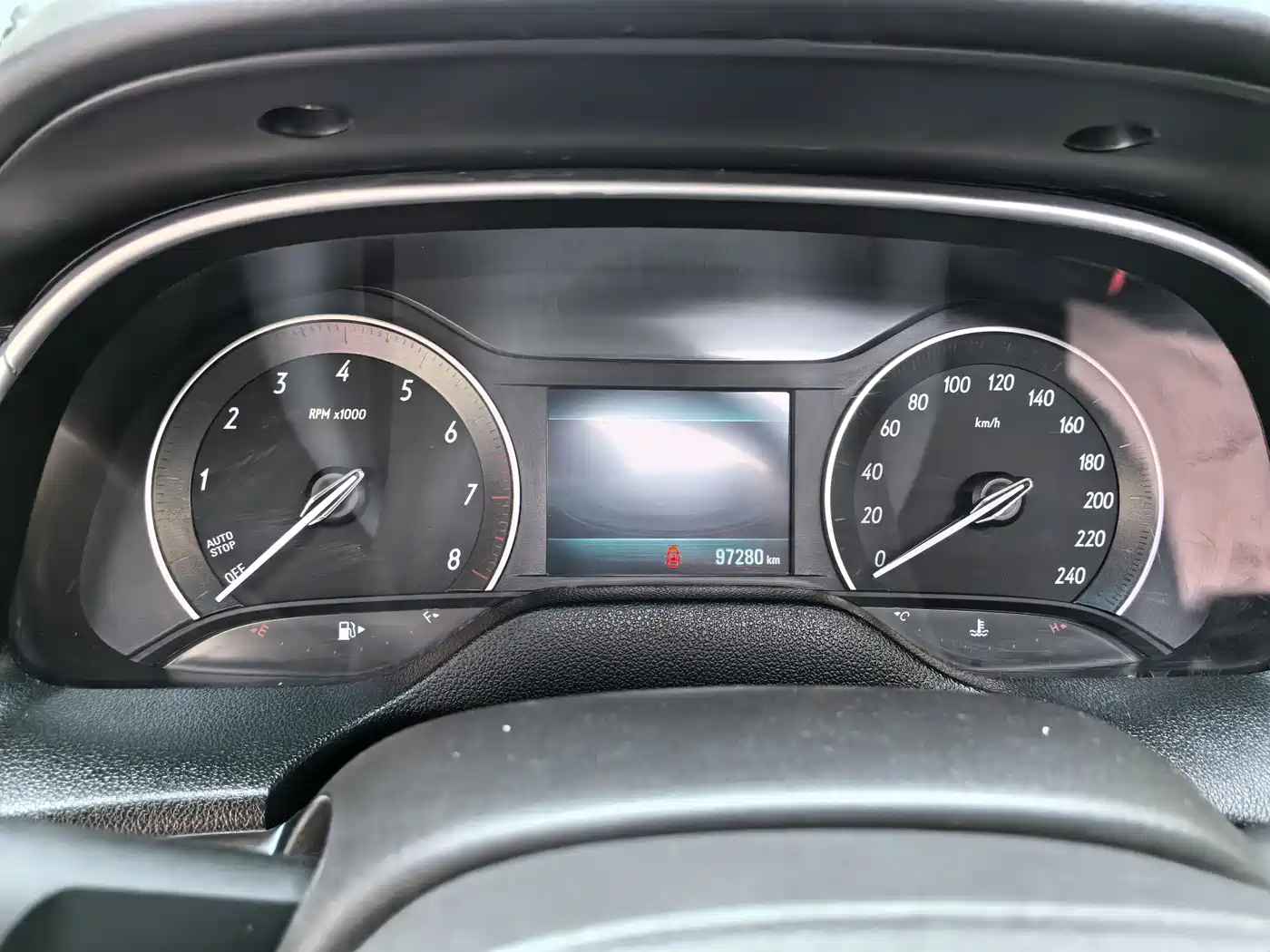 Buick Excelle 2021 Exemplar 1.5L Auto Elite фото 11