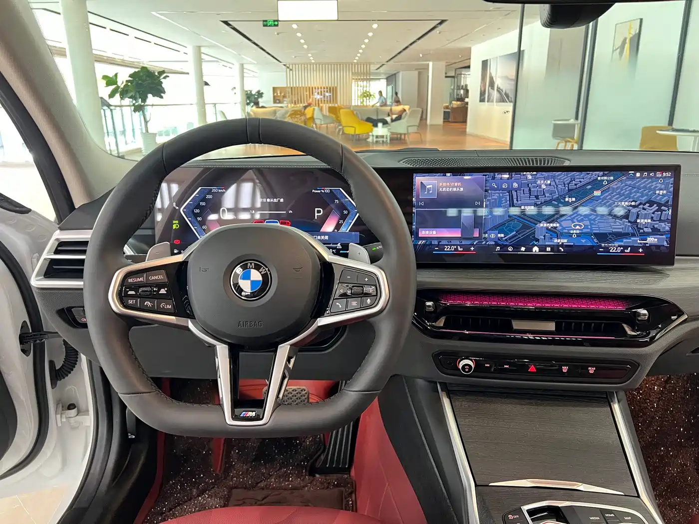 BMW 3 Series 2026 2026 325Li M Sport Package