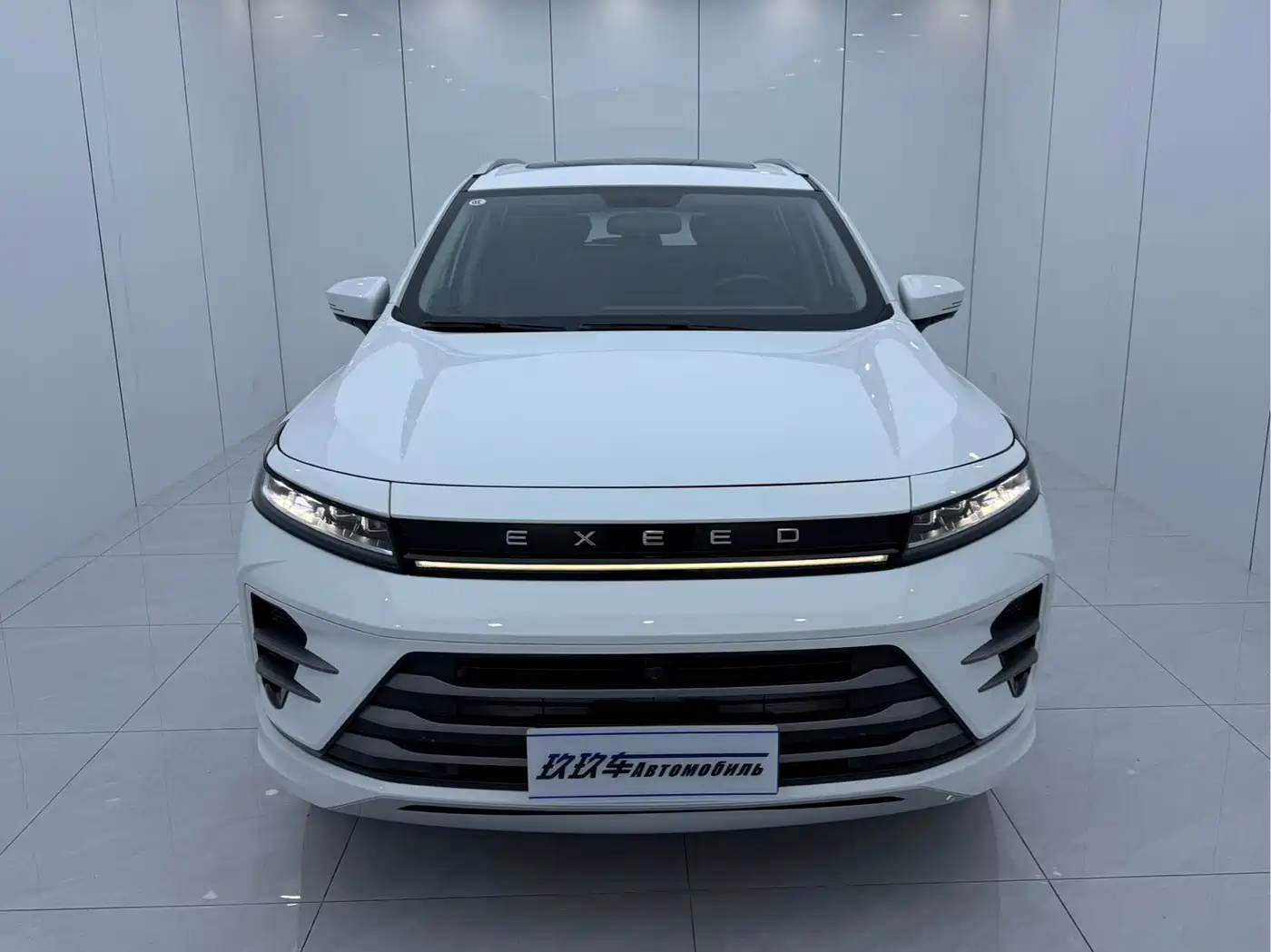 EXEED STAR WAY CHASING THE WIND