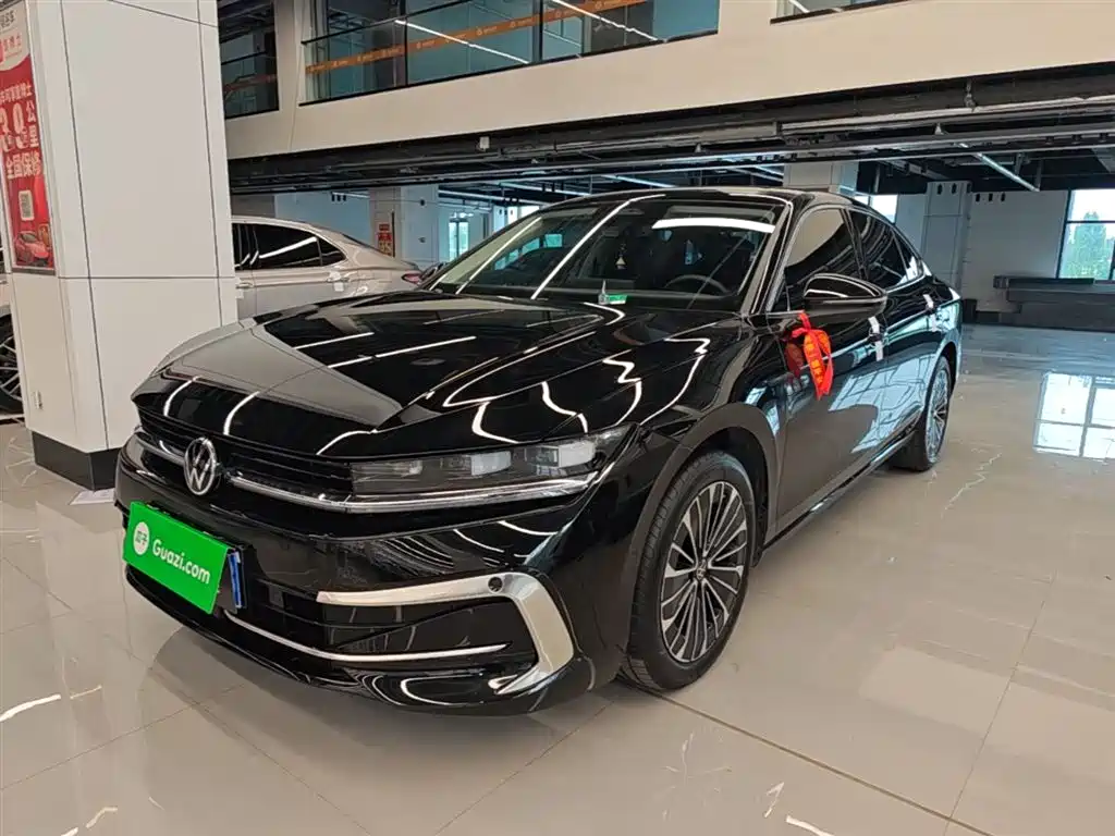 Volkswagen Magotan 2024 380TSI DSG Luxury Edition (Daimai Package)