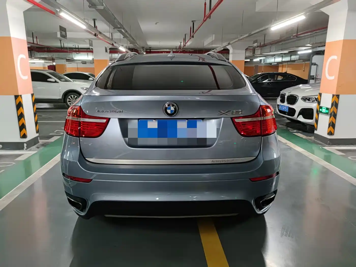 Фото 15 - BMW X6