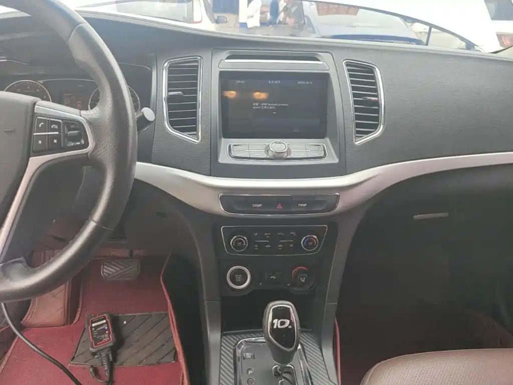 Geely Vision 2017 2017 1.5L Automatic Happiness Edition