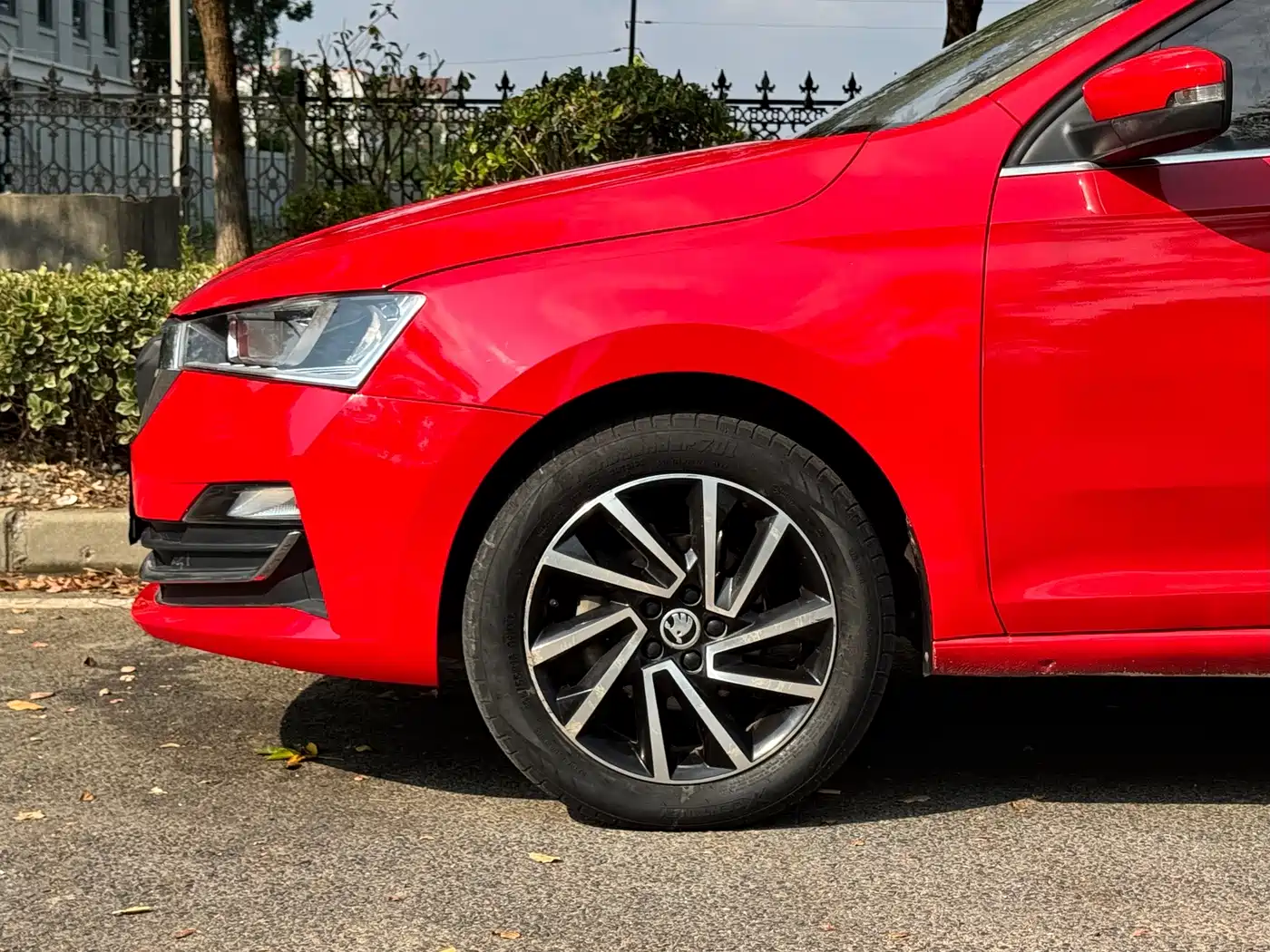 2020 Škoda Skoda Rapid Spaceback