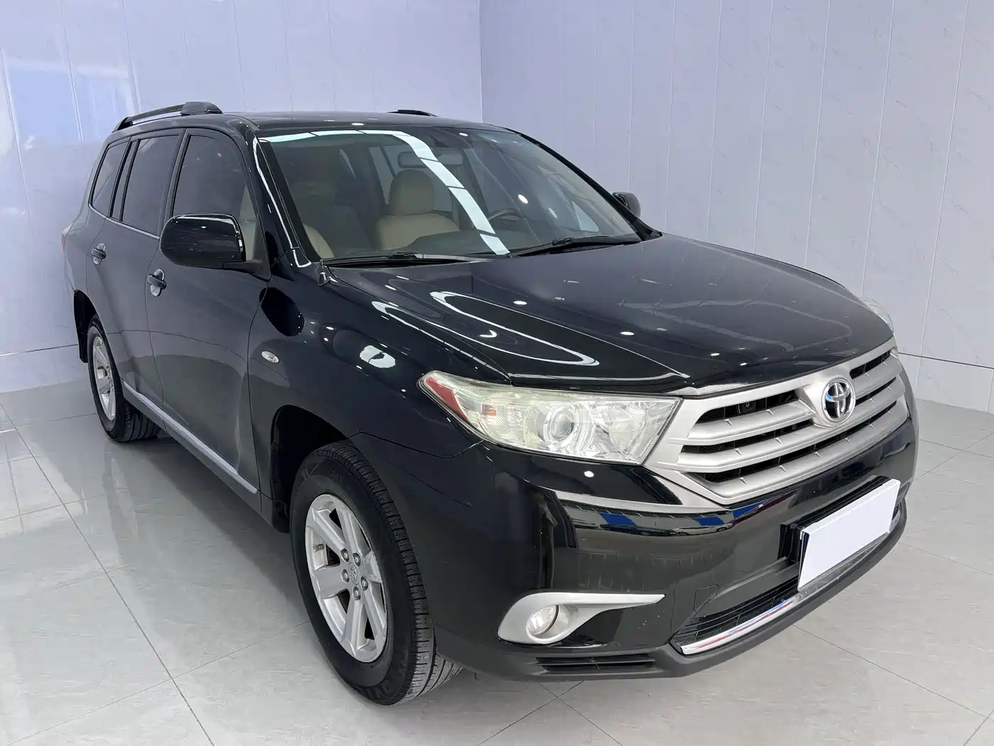 Toyota Highlander 2012 2.7L 2WD 5-seater Elite Edition фото 6