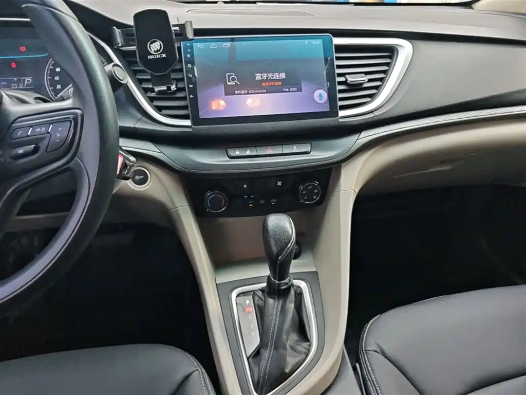 Buick Excelle 2019 15T DCT Progressive Type China VI фото 13