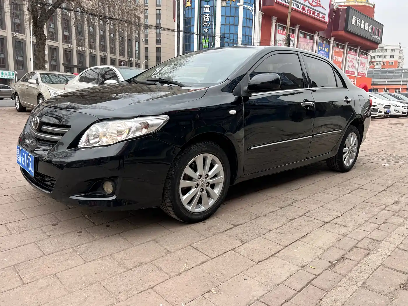 Toyota Corolla 2009 1.8L Automatic GLX-i Special Anniversary Edition