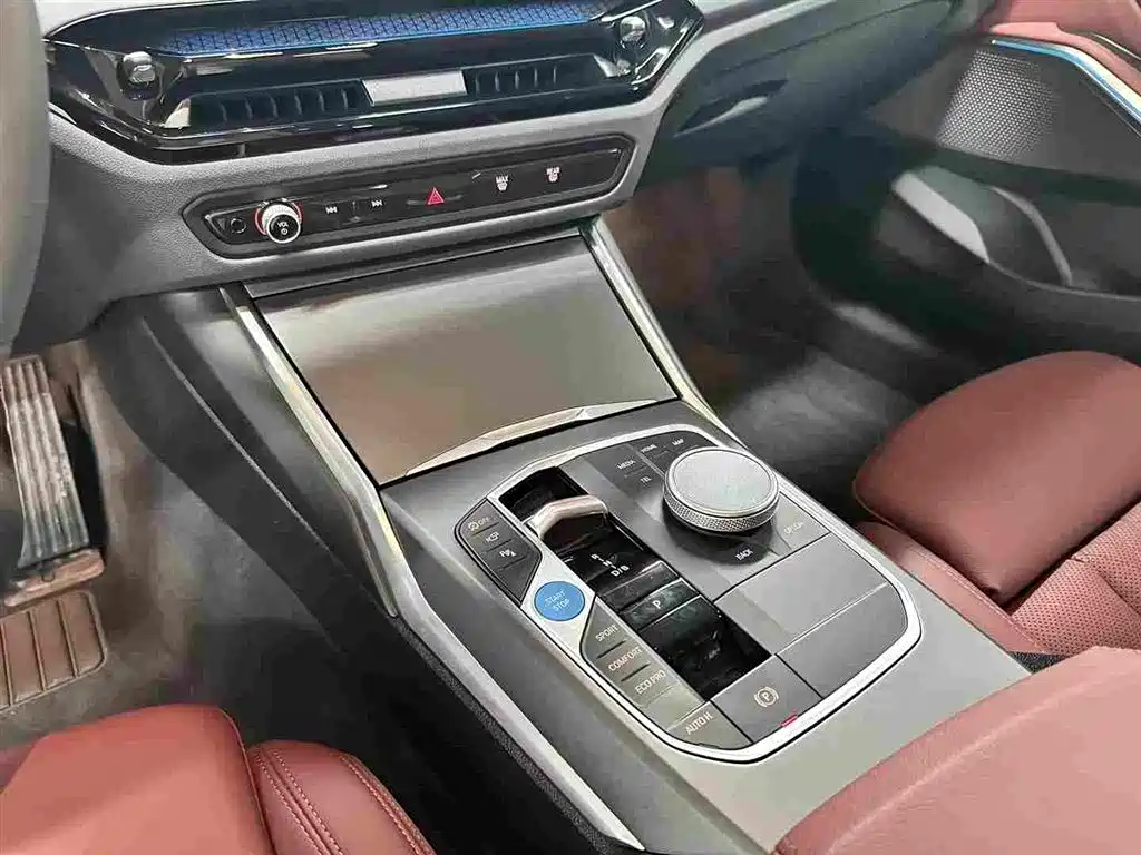 BMW i3 2026 2026 Facelift eDrive 35 L