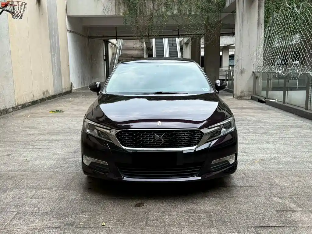 2016 DS 5LS