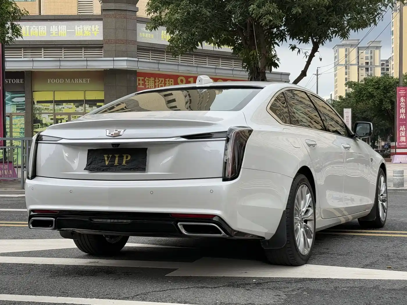 Cadillac CT6 2024 2023 28T Premium Model