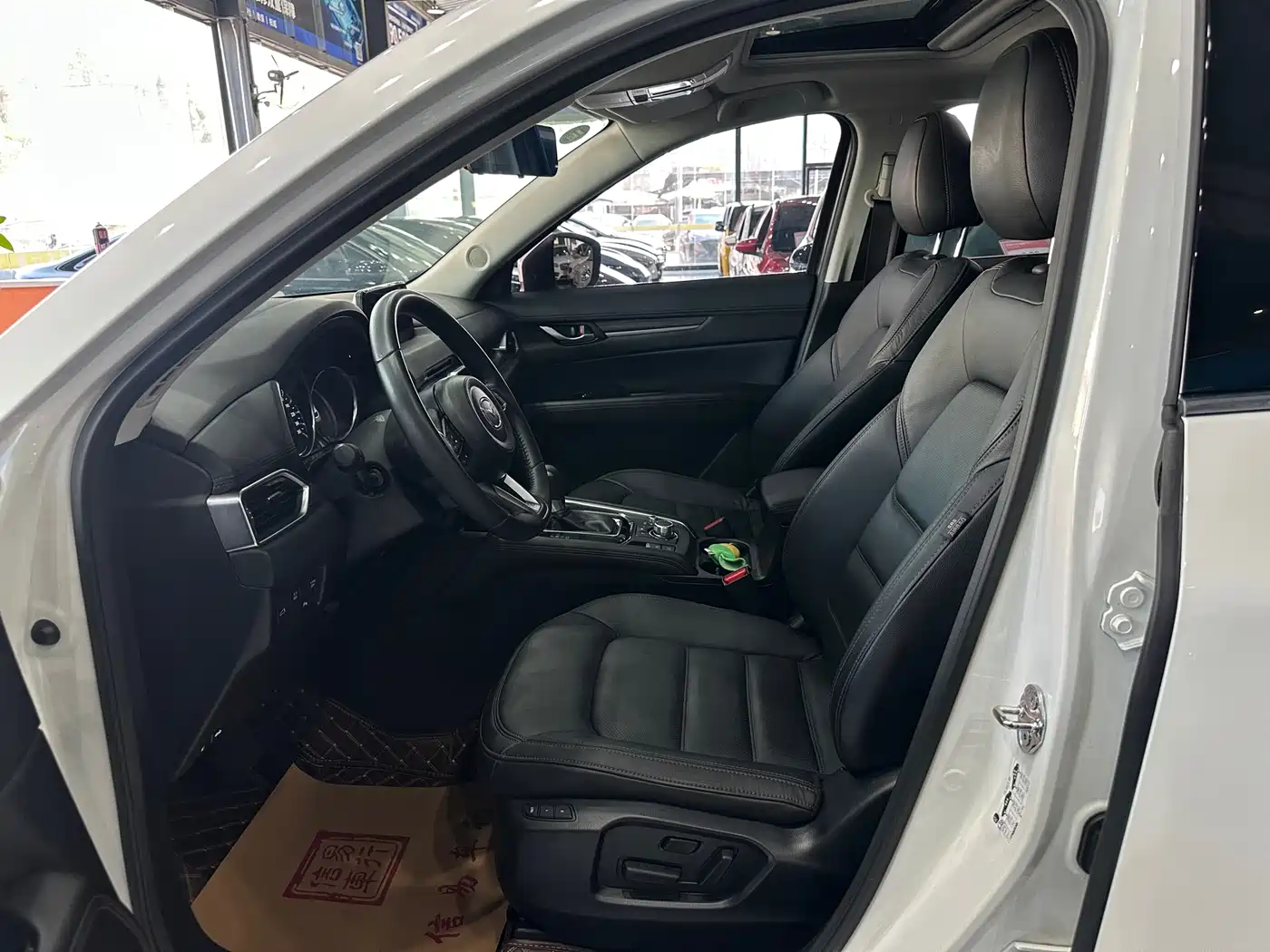 Фото 5 - Mazda CX-5