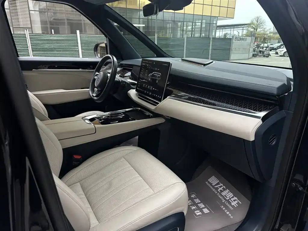 ZEEKR EXTREME KRYPTON 009