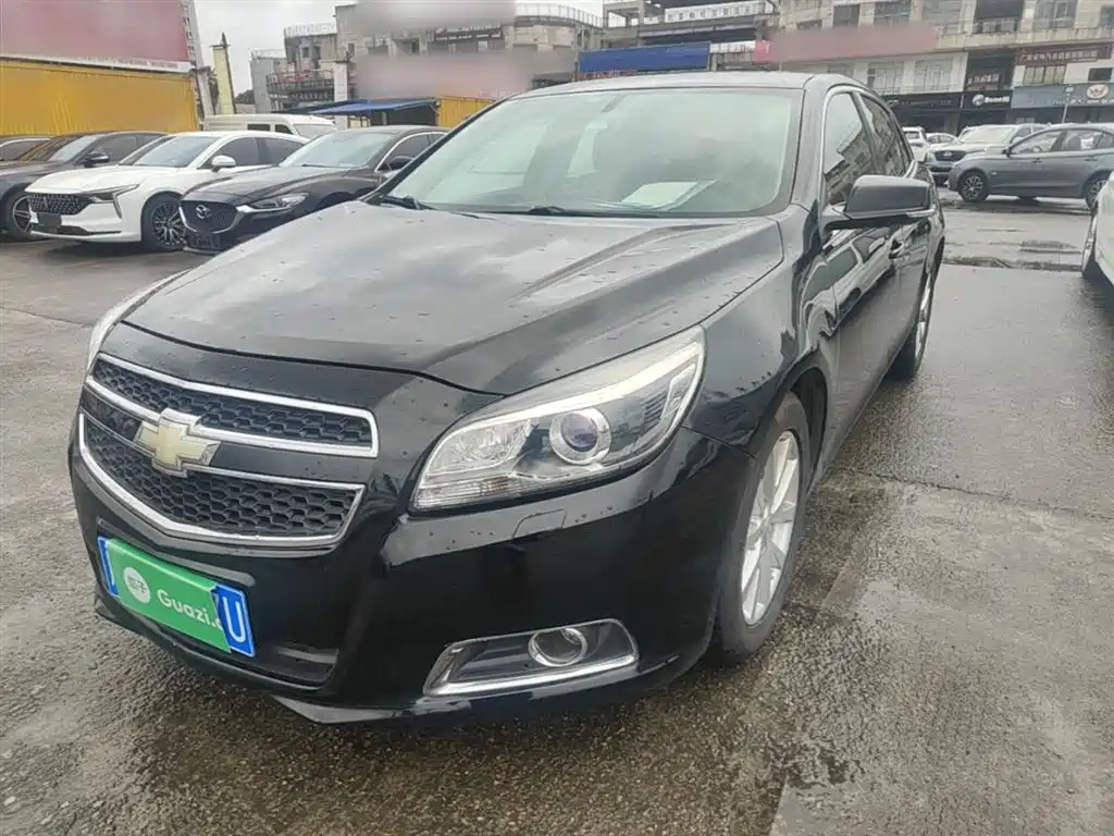 Chevrolet Malibu 2014 2.0L Automatic Luxury