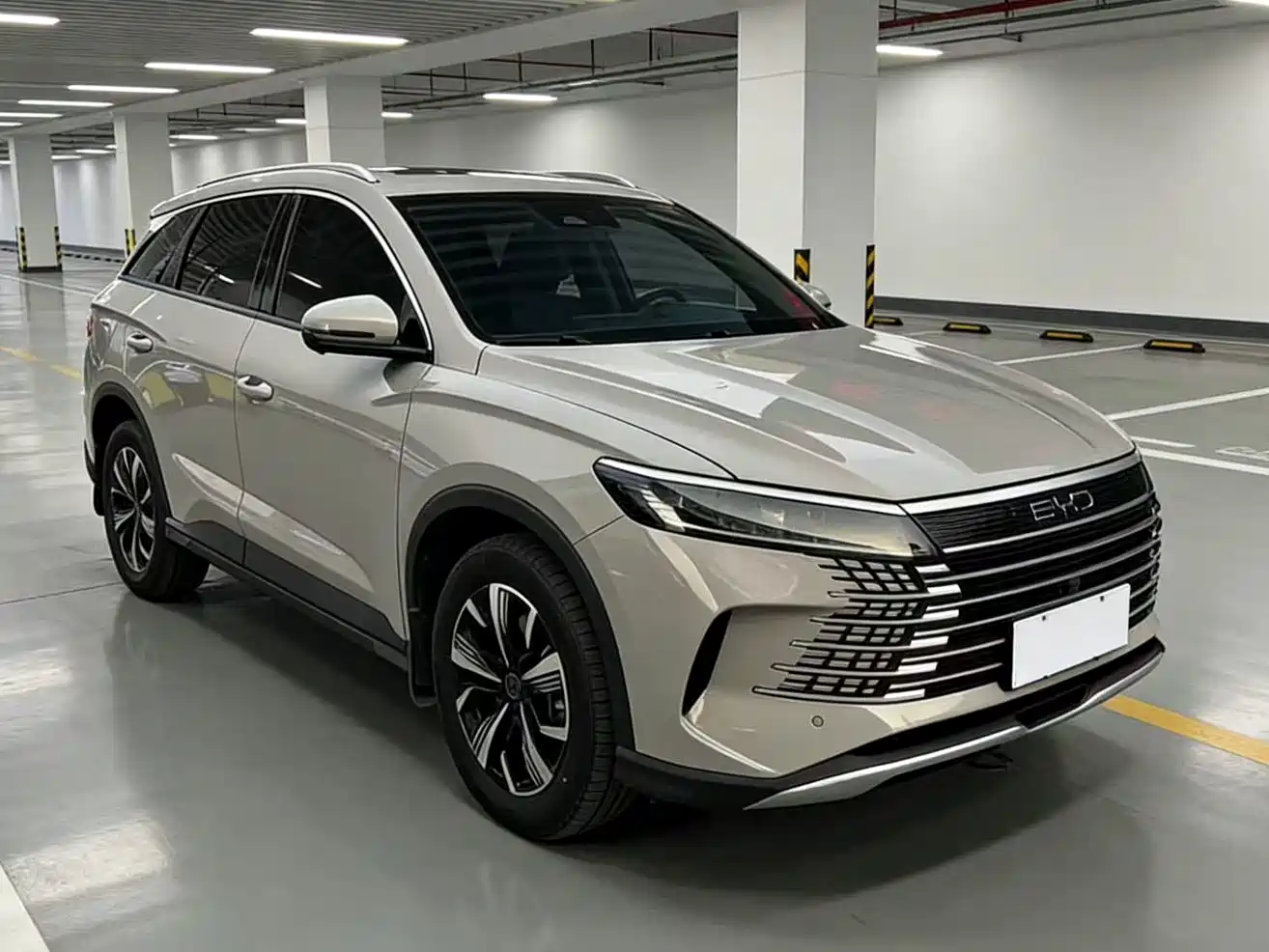 BYD SEA LION 05 DM I