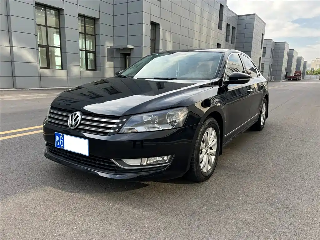Volkswagen Passat 2015 1.8TSI Automatic Prestige Edition