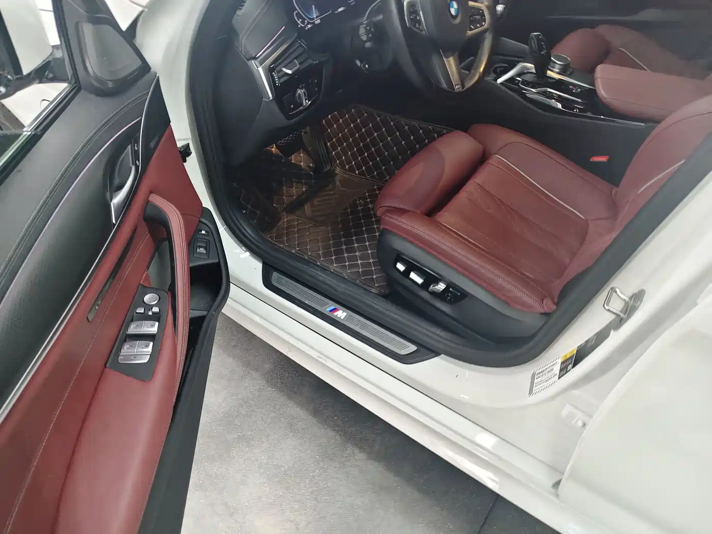 BMW 5 SERIES NEW ENERGY