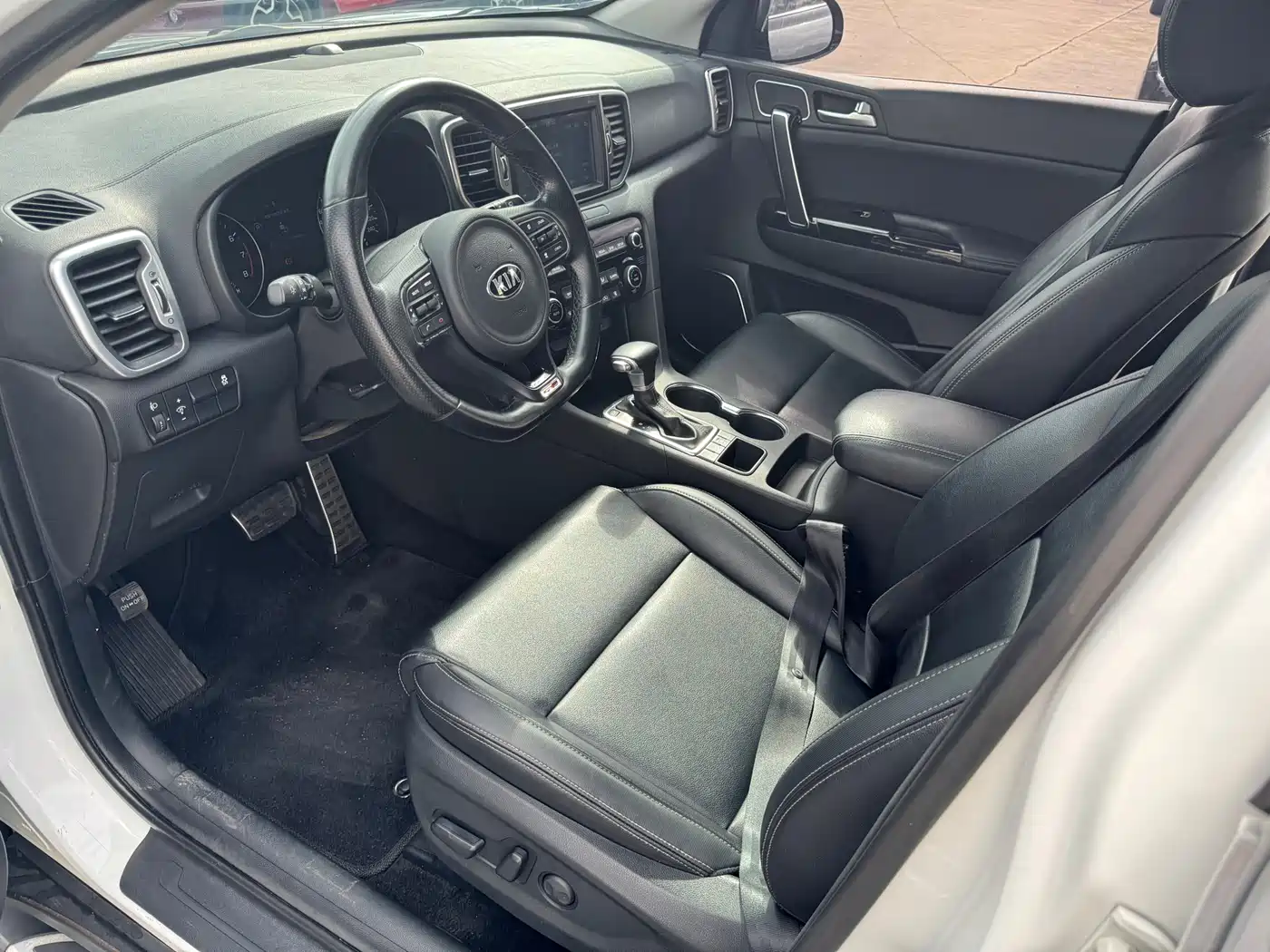 Kia KX5 2016 Model 1.6T Automatic 2WD DLX фото 11