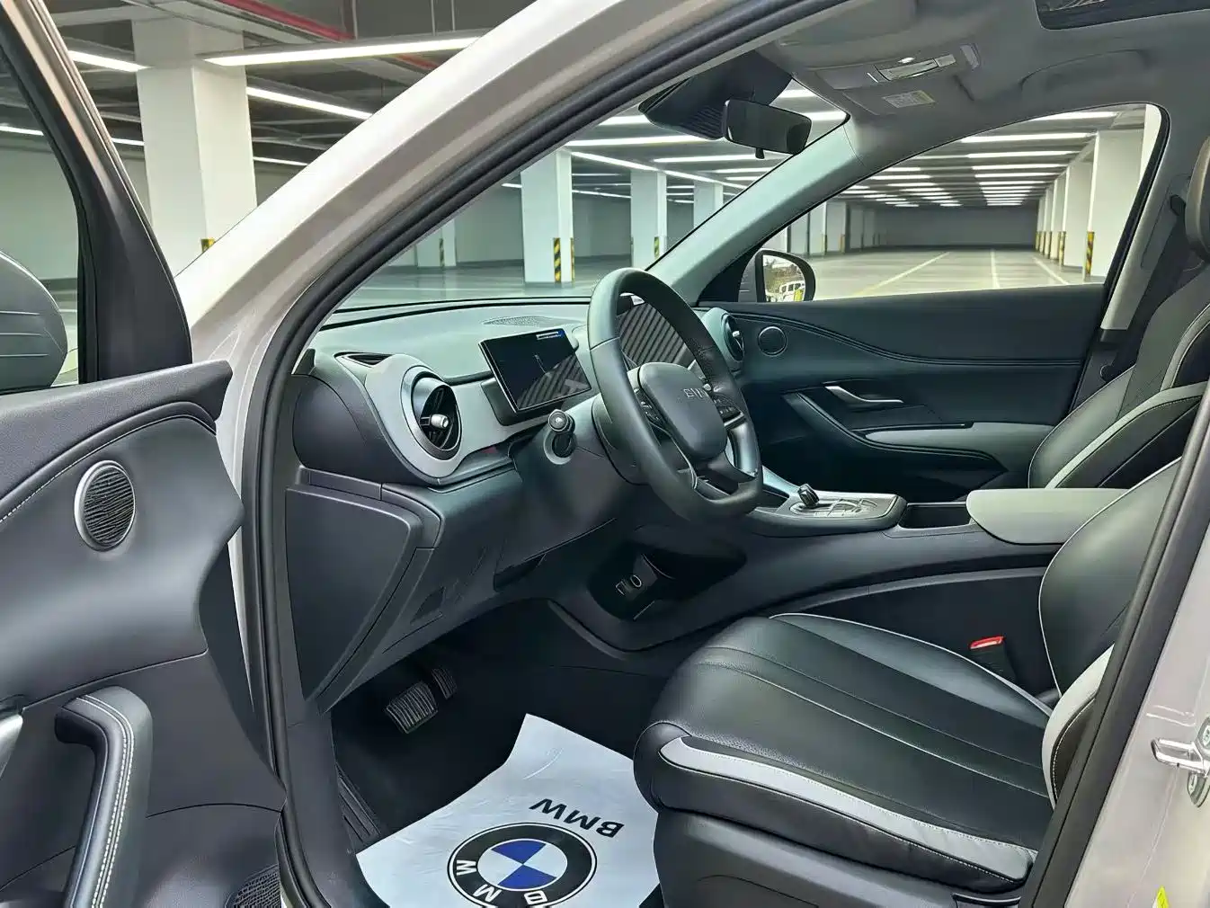 BYD SEA LION 05 DM I