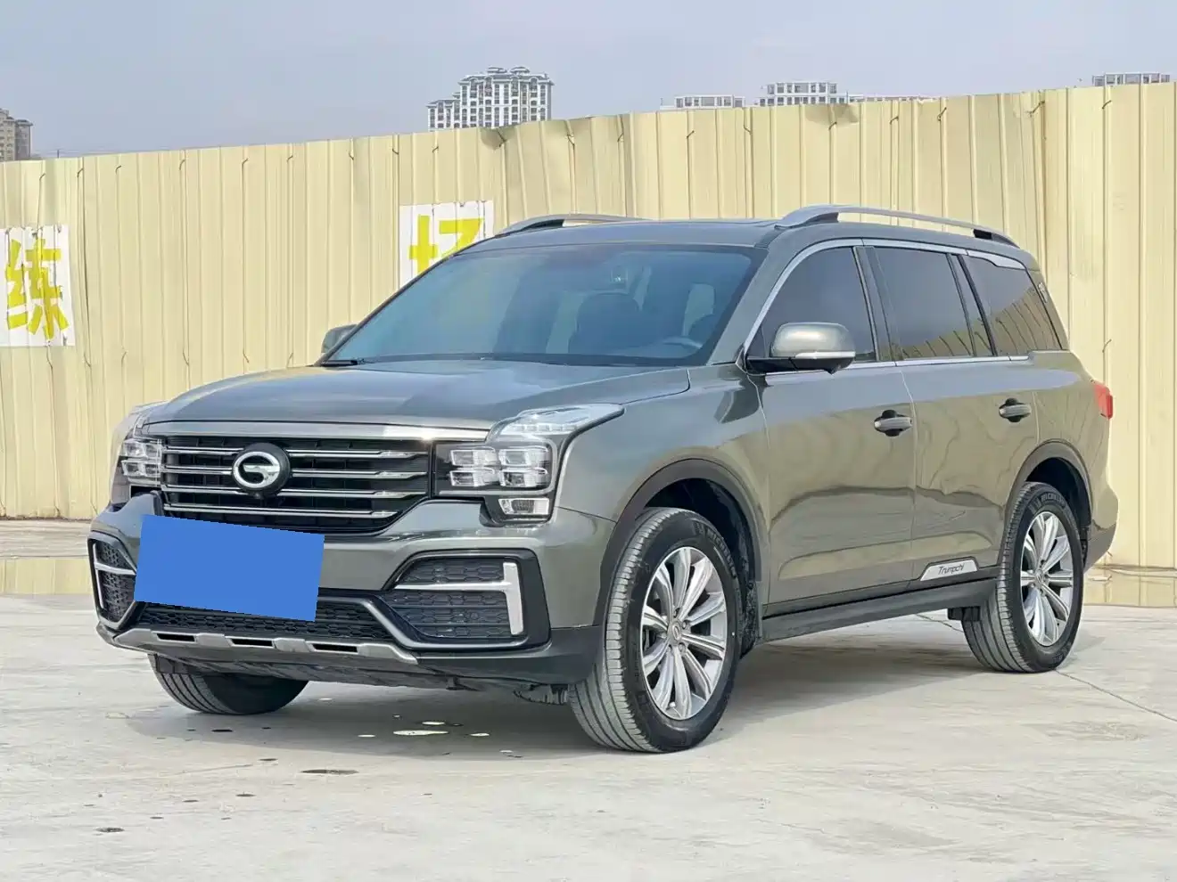 GAC TRUMPCHI GS8