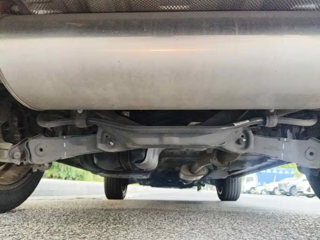 WEY VV6 2020 2021 2.0T 2WD Smart Protection+