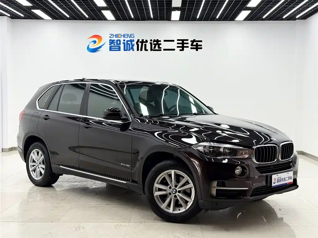 BMW X5 (Import) 2014 xDrive35i Elegance фото 21