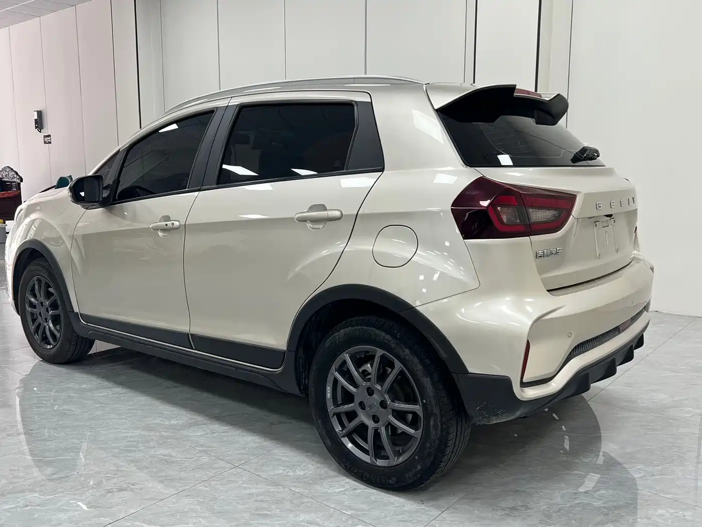 Geely Vision X3 2021 2021 PRO 1.5L CVT Premium