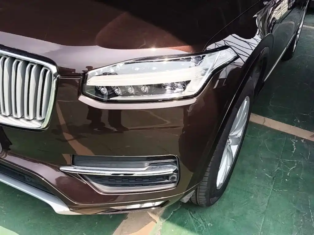 صورة 24 - Volvo XC90