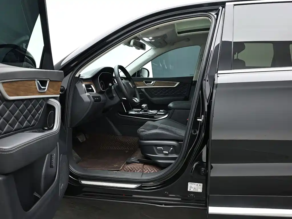 Hongqi HS7 2023 2022 3.0T Automatic 4WD ZhiLian QiXiang Edition 5-seater