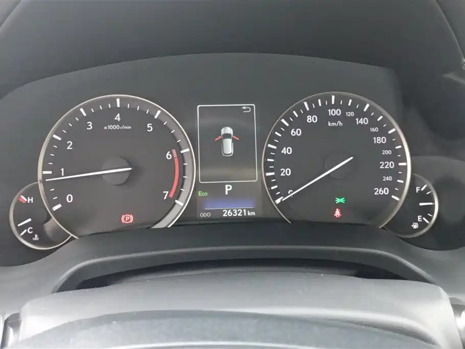 Lexus RX 2020 Facelift 300 AWD Elegance Edition фото 14