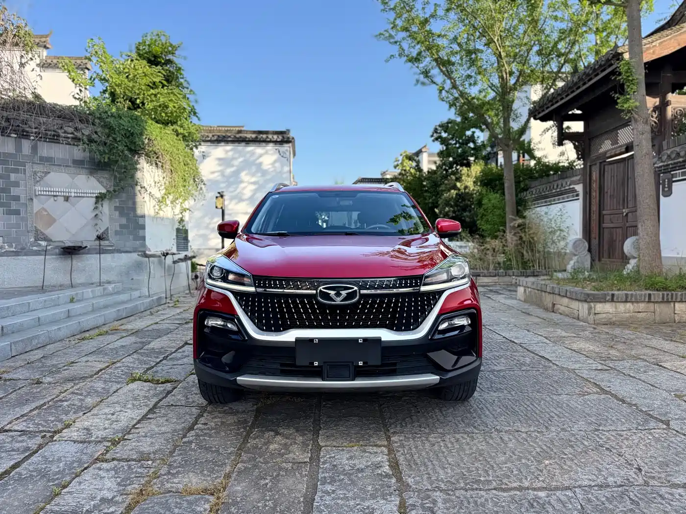 Cowin Xuanjie 2023 2023 1.5L CVT Premium Edition