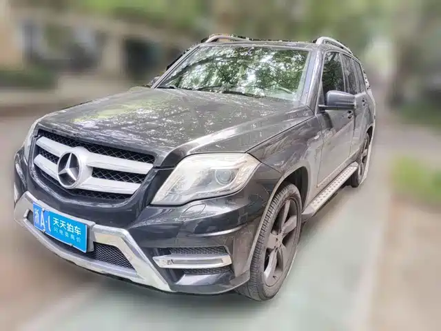 Mercedes-Benz GLK-Class 2015 GLK 260 4MATIC Fashion Ultimate Edition — фото 1