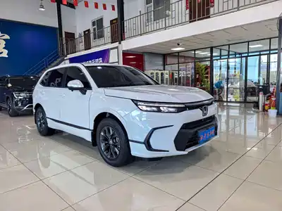 Honda Breeze
