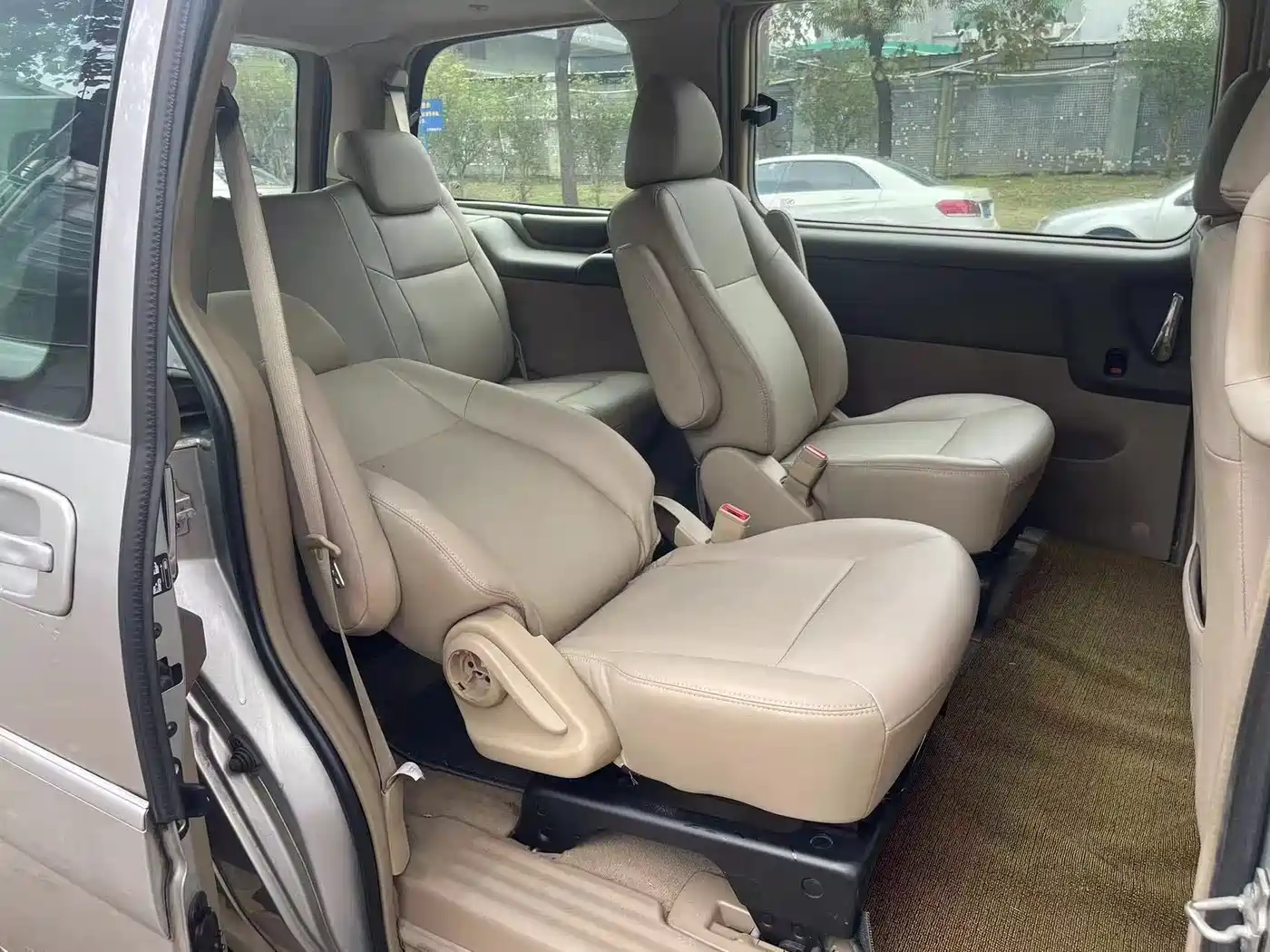 Buick GL8 2013 2.4L Classic фото 11