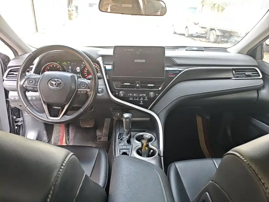 Toyota Camry 2023 2023 2.0S Knight Edition