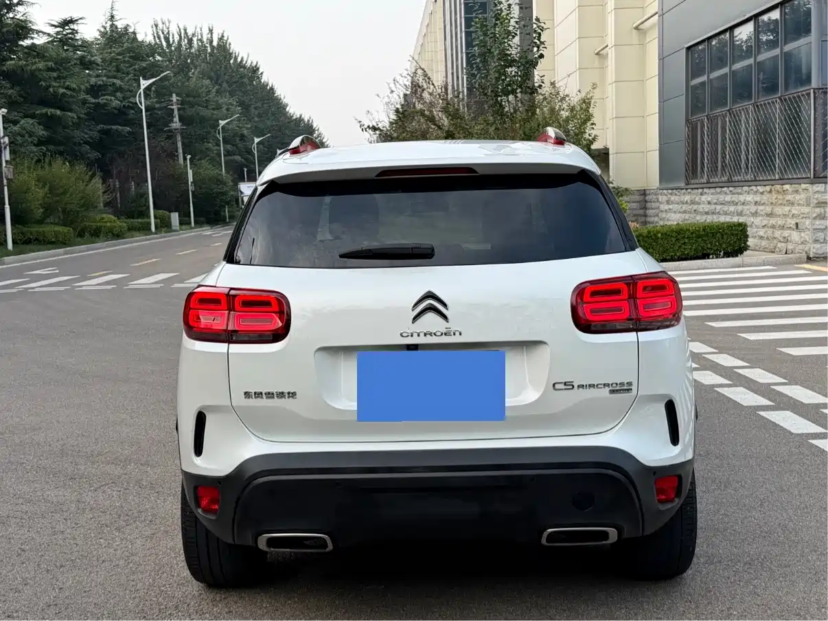 Citroën Tianyi C5 AIRCROSS 2019 2019 380THP Premium China V