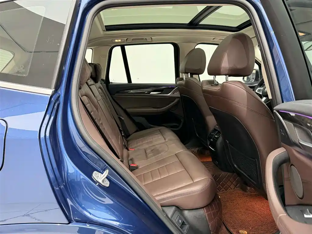 BMW X3 2020 xDrive30i Leading M Sport Package фото 20