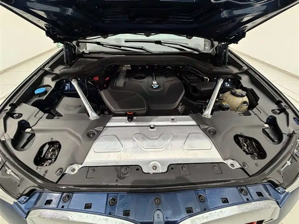 BMW X3 2020 xDrive30i Leading M Sport Package фото 18