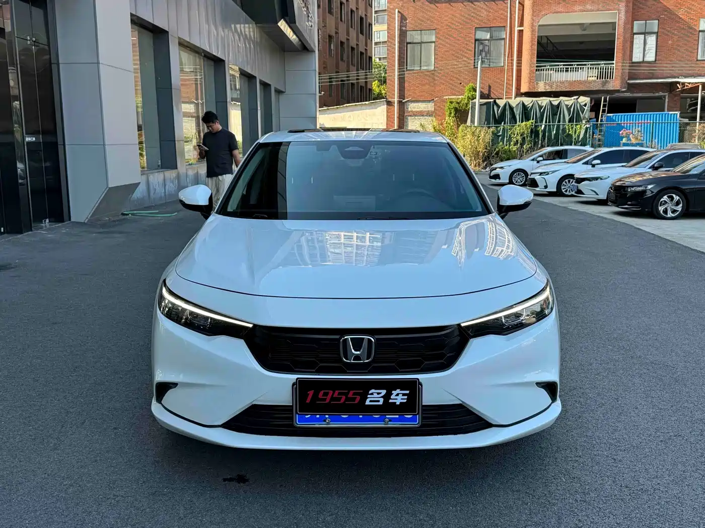 2025 Honda Integra