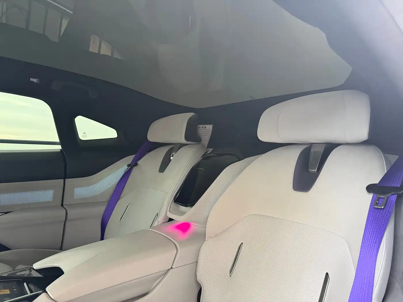 HiPhi Z 2023 2023 4-Seater Edition